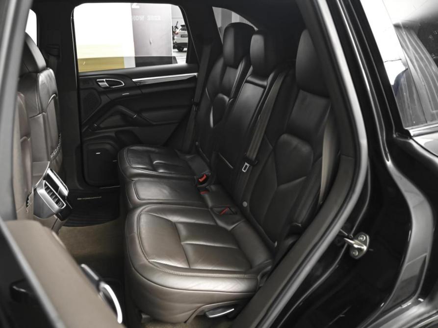 Porsche Cayenne II Рестайлинг (958) Ставрополь  - изображение 9