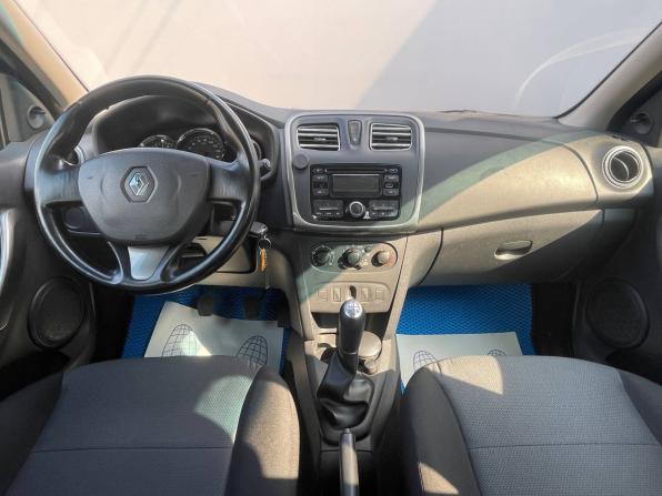 Renault Logan II с пробегом 2014 года, цена 707 000 рублей, 142296 км, седан, Автокод Объявления