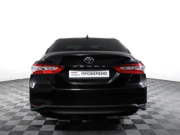 Toyota Camry VIII (XV70) Рестайлинг с пробегом 2021 года, цена 2 995 000 рублей, 58652 км, седан, Автокод Объявления