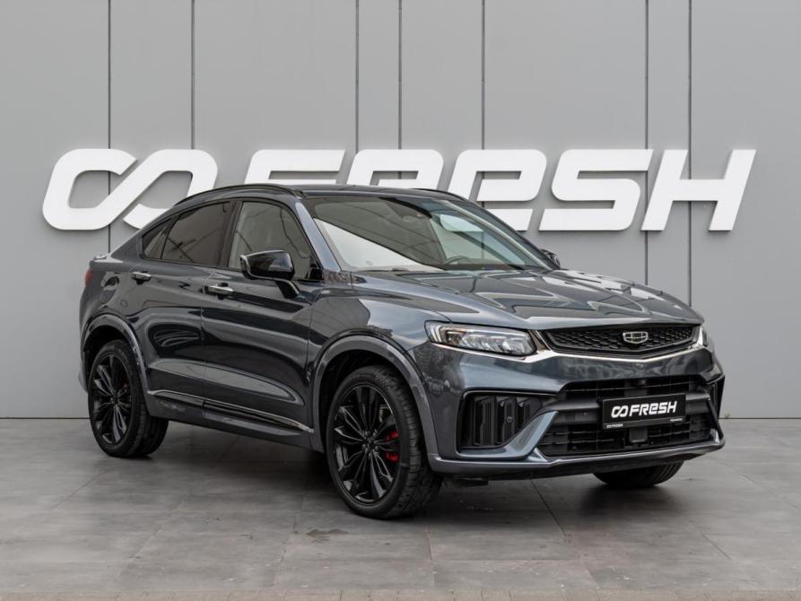 Geely Tugella I Краснодар  - изображение 1