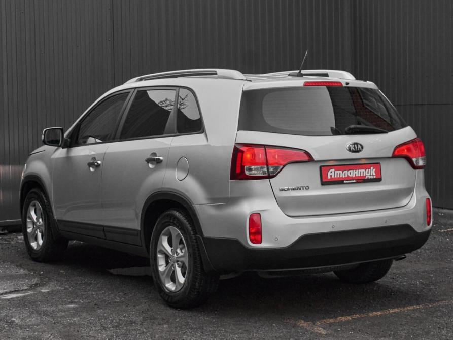 Kia Sorento II Рестайлинг Екатеринбург  - изображение 4