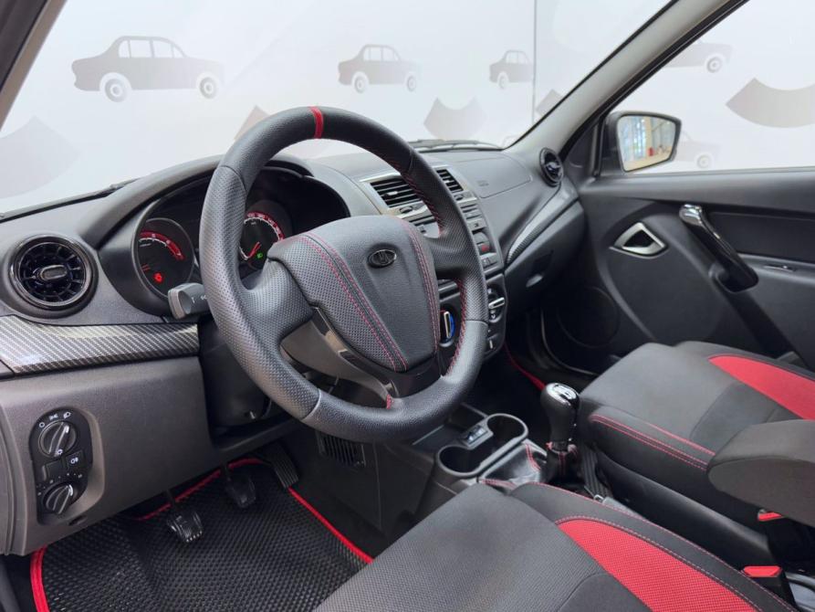 Lada (ВАЗ) Granta I Рестайлинг Ставрополь  - изображение 7