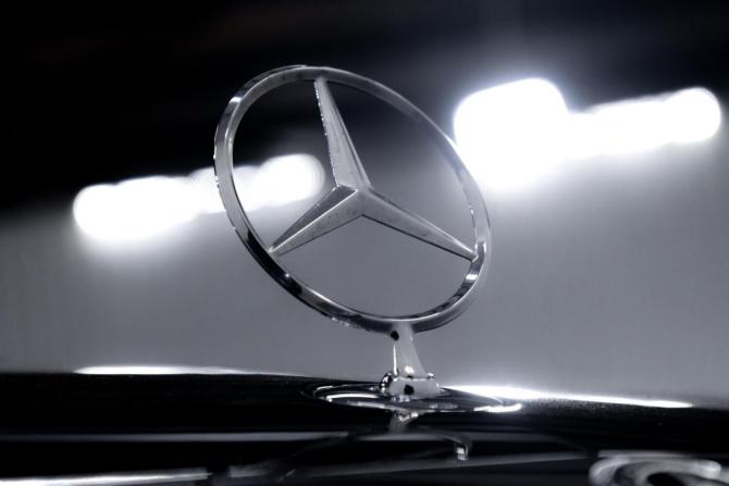 Mercedes-Benz S-Класс VI (W222 C217) Рестайлинг с пробегом 2019 года, цена 7 890 000 рублей, 81130 км, седан, Автокод Объявления