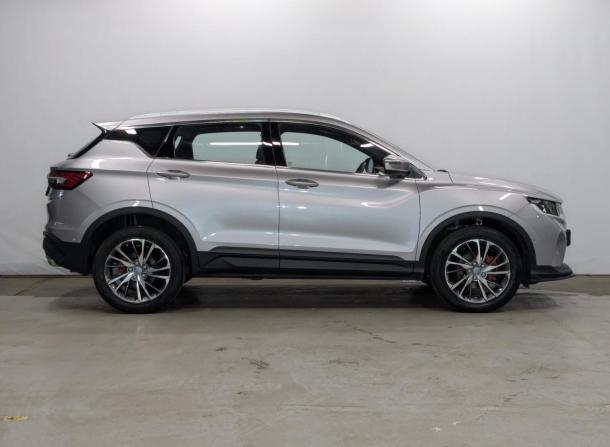 Belgee X50 с пробегом 2025 года, цена 2 150 000 рублей, 4868 км, внедорожник, Автокод Объявления
