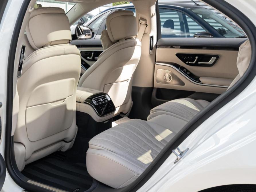 Mercedes-Benz S-Класс VII (W223) Краснодар  - изображение 11