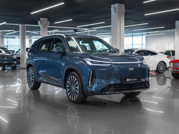 Geely Galaxy M7 с пробегом 2026 года, цена 3 880 000 рублей, 50 км, внедорожник, Автокод Объявления