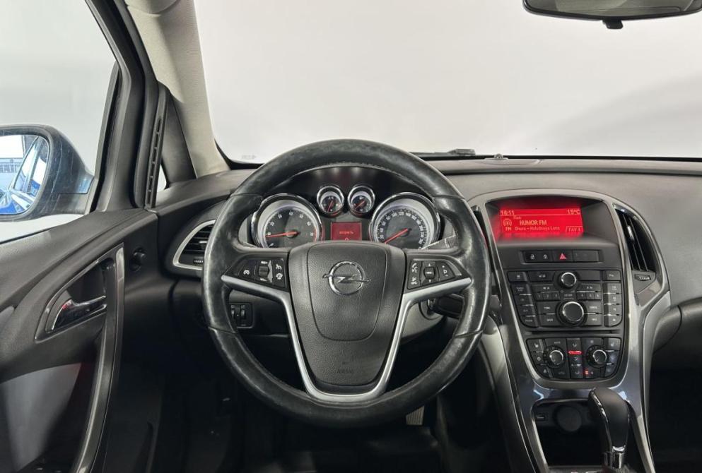 Opel Astra J Рестайлинг Саранск  - изображение 17