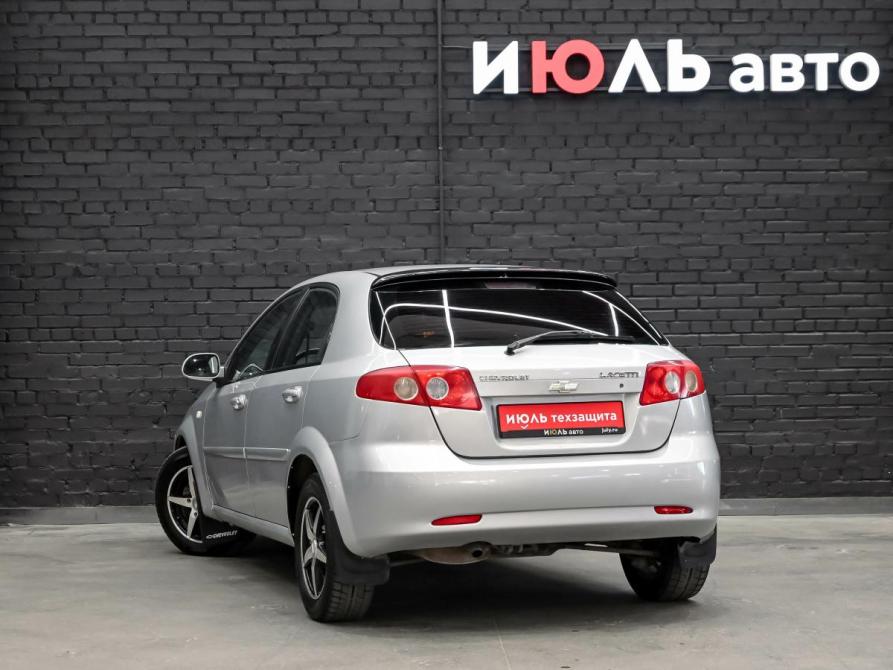 Chevrolet Lacetti I Екатеринбург  - изображение 6