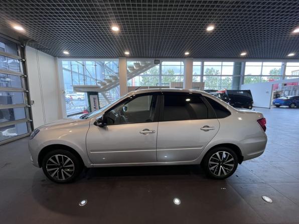 Lada (ВАЗ) Granta I Рестайлинг с пробегом 2024 года, цена 976 000 рублей, 26472 км, седан, Автокод Объявления