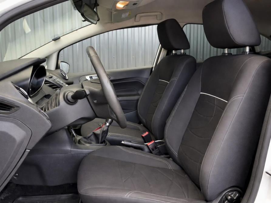 Ford Fiesta Mk6 Рестайлинг Пермь  - изображение 16