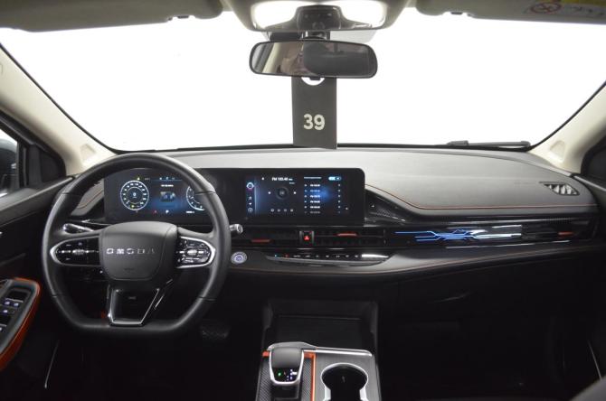 Omoda S5 GT с пробегом 2024 года, цена 1 750 000 рублей, 13082 км, седан, Автокод Объявления