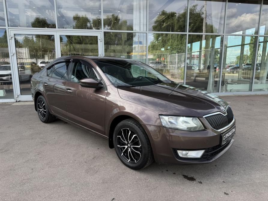 Skoda Octavia III (A7) Воронеж  - изображение 3