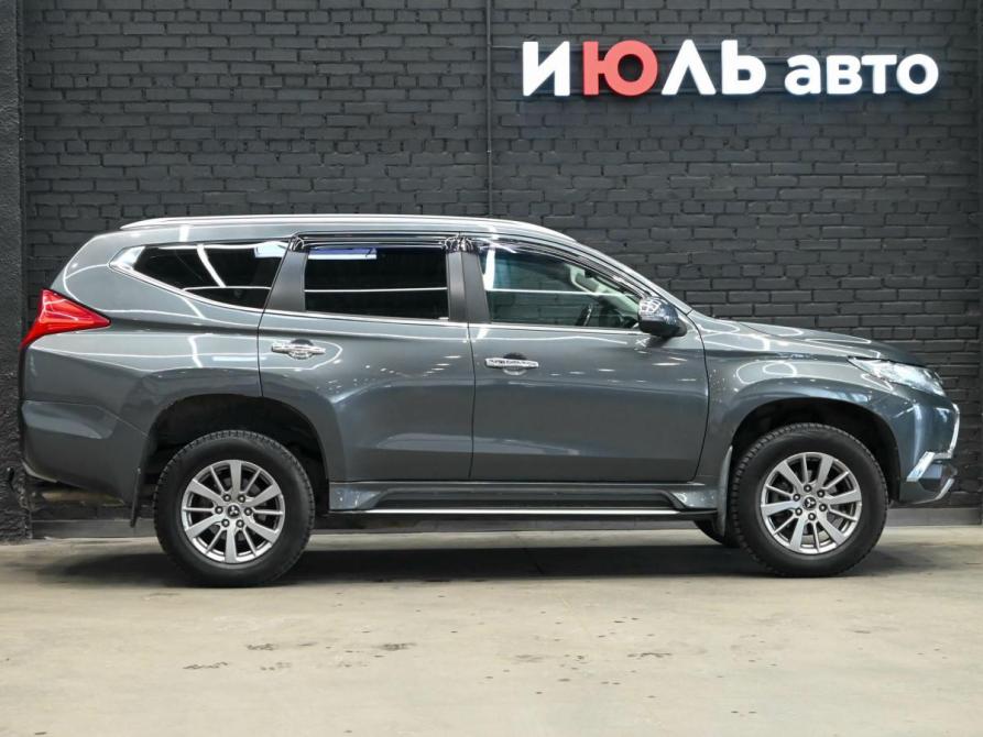Mitsubishi Pajero Sport III Екатеринбург  - изображение 8