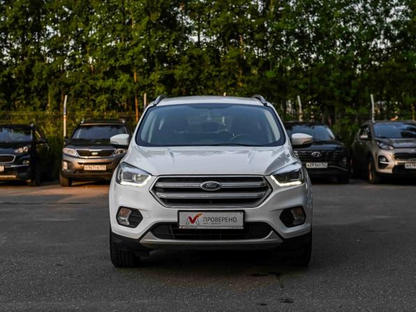 Ford Kuga II Рестайлинг с пробегом 2018 года, цена 1 640 000 рублей, 142477 км, внедорожник, Автокод Объявления