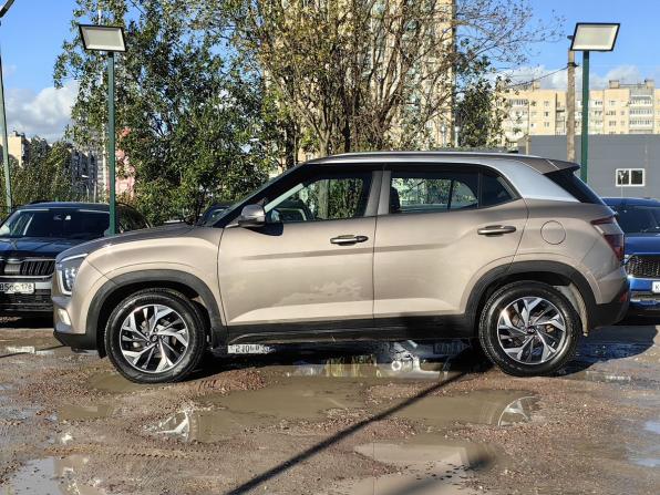Hyundai Creta II с пробегом 2021 года, цена 2 159 000 рублей, 74000 км, внедорожник, Автокод Объявления