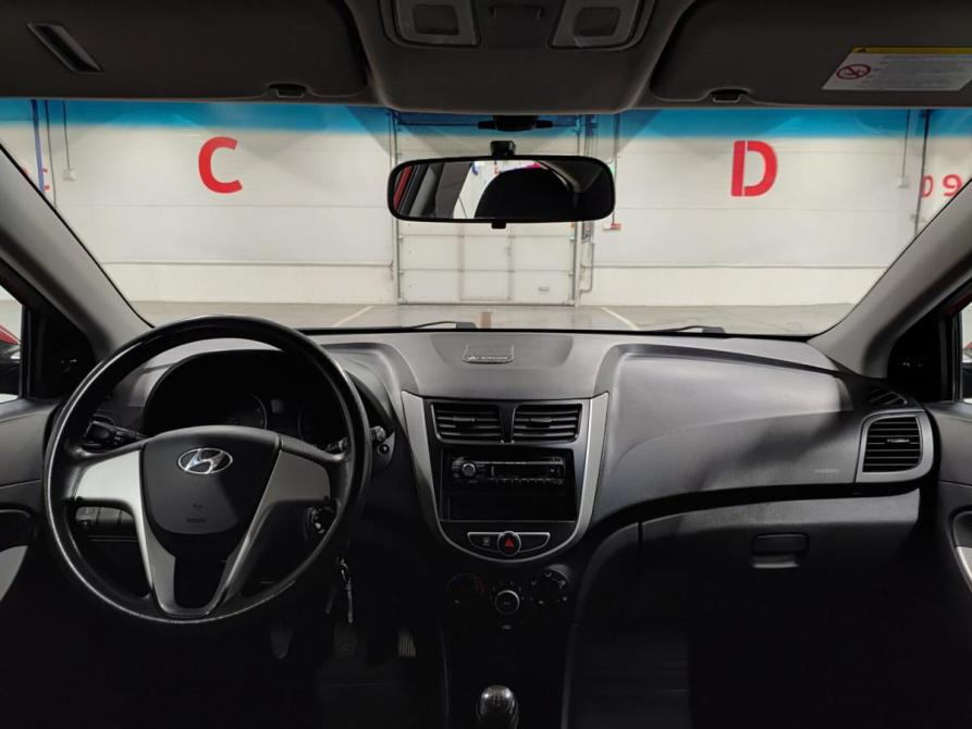 Hyundai Solaris I Казань  - изображение 17
