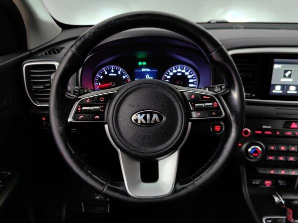 Kia Sportage IV Рестайлинг с пробегом 2019 года, цена 2 148 000 рублей, 125000 км, внедорожник, Автокод Объявления