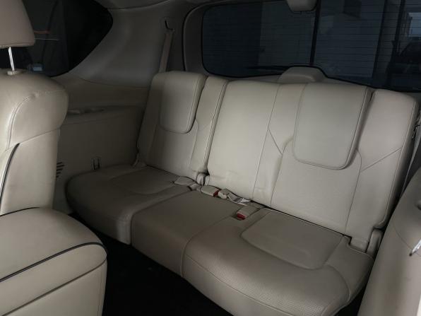 Infiniti QX80 I Рестайлинг 2 с пробегом 2018 года, цена 3 699 000 рублей, 159800 км, внедорожник, Автокод Объявления