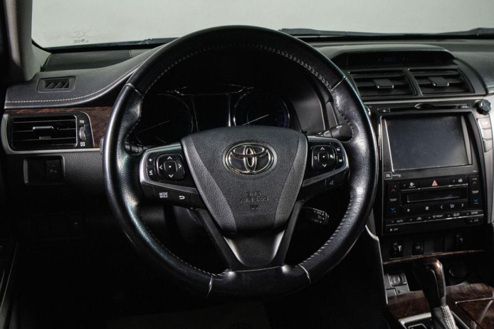 Toyota Camry VII (XV50) Рестайлинг 2 Сургут  - изображение 11