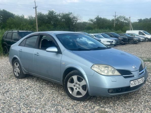 Nissan Primera III (P12)