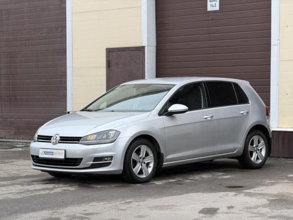 Volkswagen Golf VII с пробегом 2013 года, цена 1 265 000 рублей, 139154 км, хэтчбек, Автокод Объявления