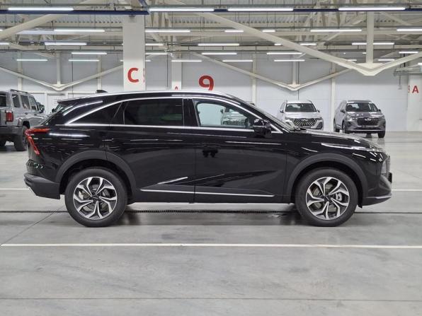 Haval F7 II с пробегом 2024 года, цена 2 820 000 рублей, 28728 км, внедорожник, Автокод Объявления