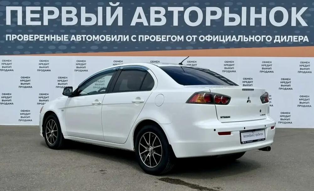 Mitsubishi Lancer X Рестайлинг Краснодар  - изображение 7