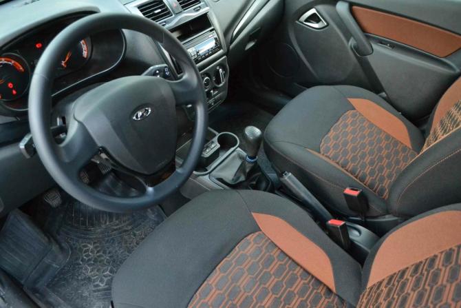 Lada (ВАЗ) Granta I Рестайлинг с пробегом 2023 года, цена 910 000 рублей, 57234 км, универсал, Автокод Объявления