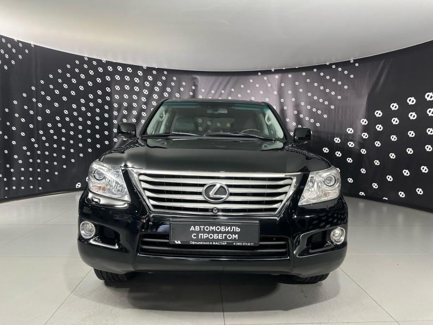Lexus LX III Новосибирск  - изображение 2