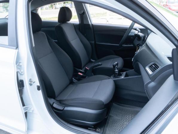 Hyundai Solaris II Рестайлинг с пробегом 2021 года, цена 1 340 000 рублей, 46848 км, седан, Автокод Объявления