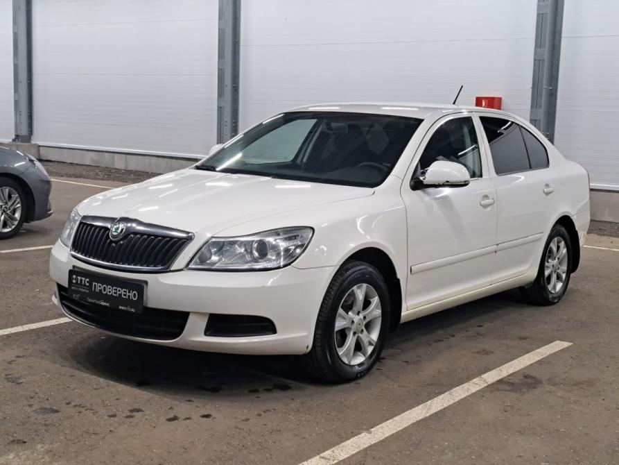 Skoda Octavia II (A5) Рестайлинг Набережные Челны  - изображение 1