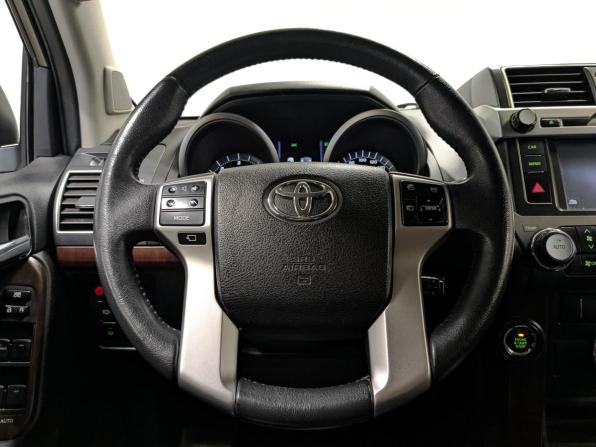 Toyota Land Cruiser Prado 150 Series Рестайлинг 1 с пробегом 2014 года, цена 3 500 000 рублей, 135157 км, внедорожник, Автокод Объявления