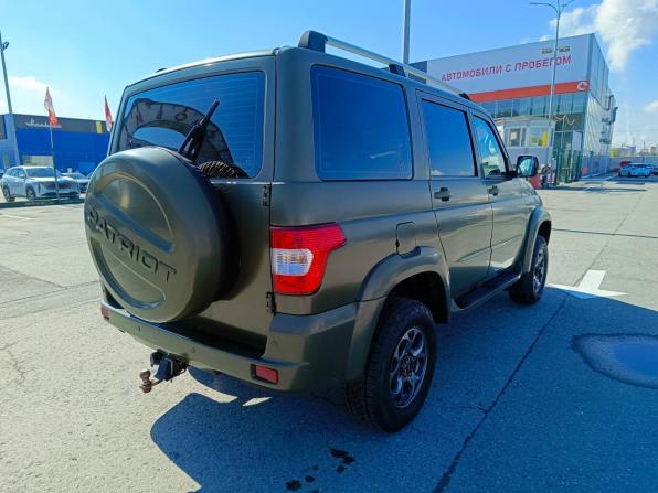 УАЗ Patriot I Рестайлинг 3 с пробегом 2023 года, цена 1 390 000 рублей, 83770 км, внедорожник, Автокод Объявления
