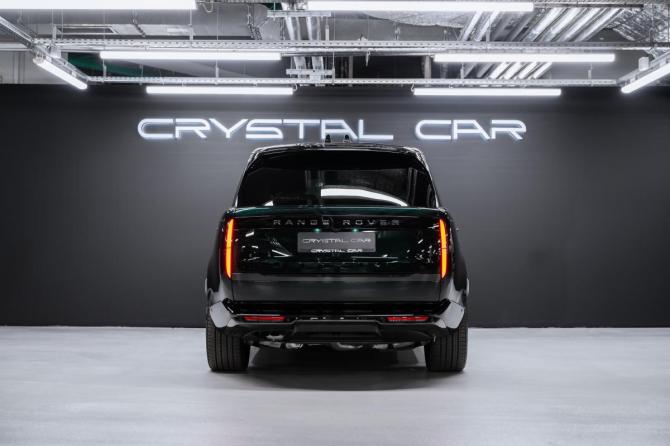 Новый Land Rover Range Rover V 2026 года, цена 24 850 000 рублей, внедорожник, Автокод Объявления