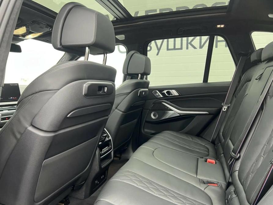 BMW X5 IV (G05/G18) Рестайлинг Санкт-Петербург  - изображение 28