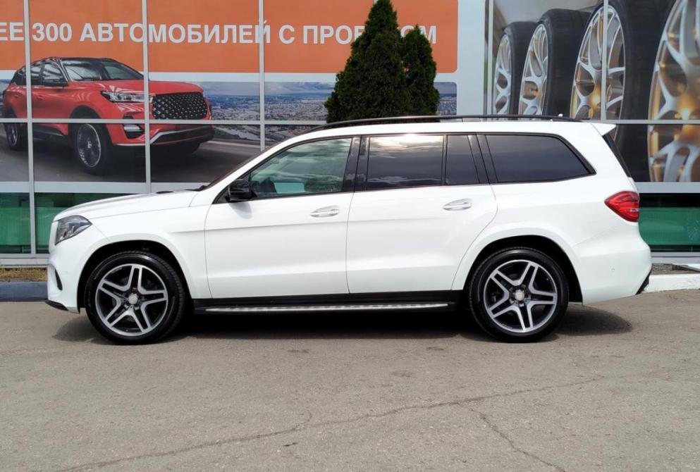 Mercedes-Benz GLS I (X166) Саратов  - изображение 8