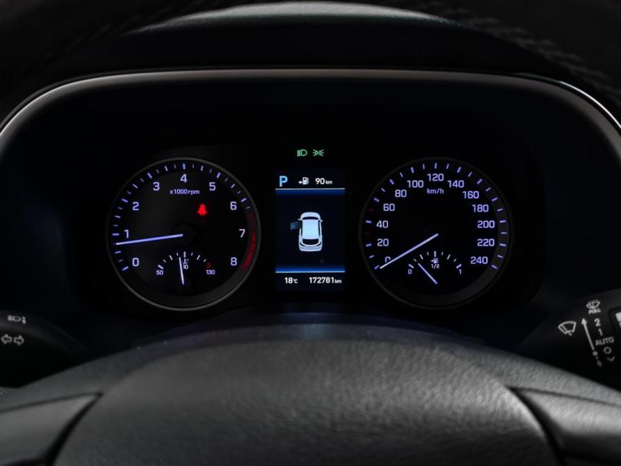 Hyundai Tucson III Рестайлинг Санкт-Петербург  - изображение 20