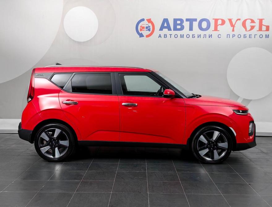 Kia Soul III Москва  - изображение 5