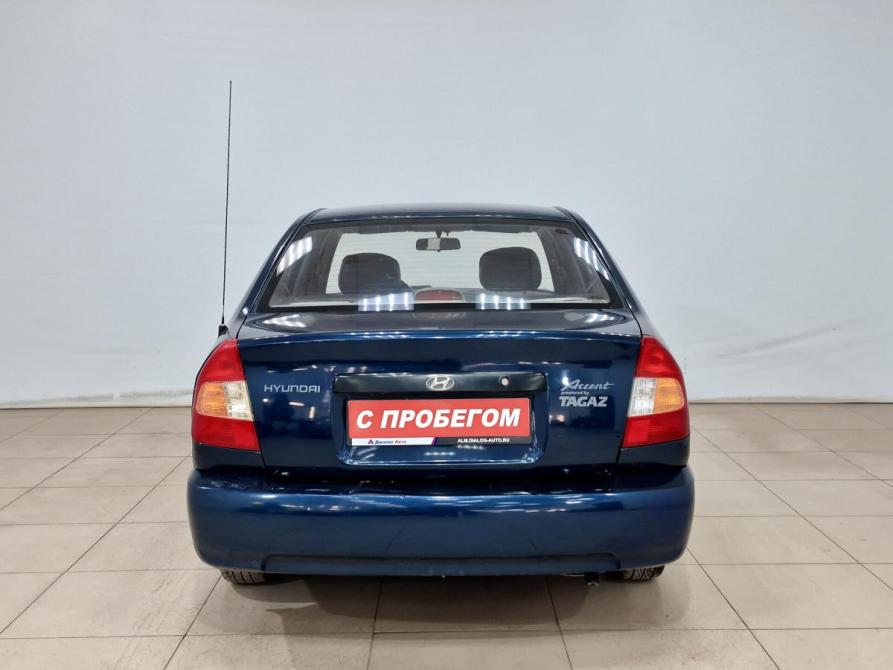 Hyundai Accent II Альметьевск  - изображение 5