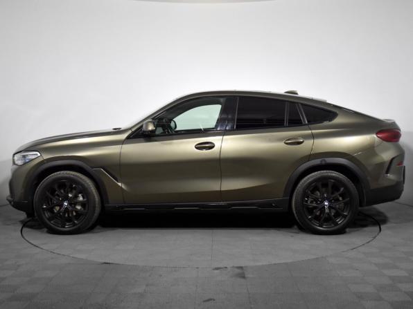 BMW X6 III (G06) с пробегом 2021 года, цена 7 790 000 рублей, 85275 км, внедорожник, Автокод Объявления