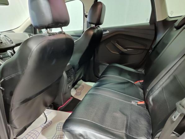 Ford Kuga II с пробегом 2014 года, цена 1 150 000 рублей, 131450 км, внедорожник, Автокод Объявления