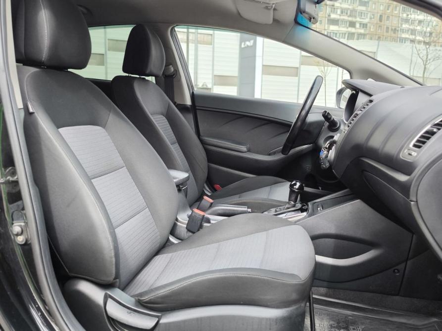 Kia Cerato III Рестайлинг (Classic) Санкт-Петербург  - изображение 10