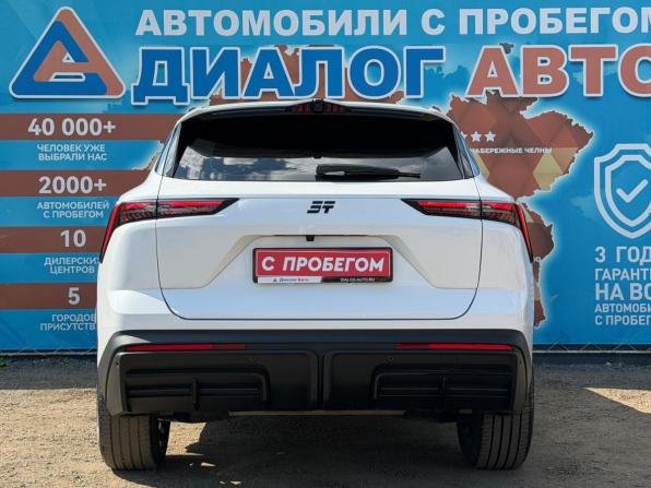 JETOUR DASHING I с пробегом 2024 года, цена 1 970 000 рублей, 23209 км, внедорожник, Автокод Объявления