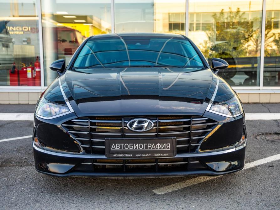 Hyundai Sonata VIII (DN8) Волгоград  - изображение 2