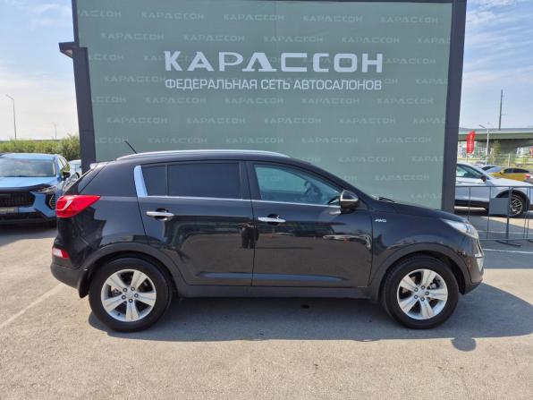 Kia Sportage III с пробегом 2012 года, цена 1 270 000 рублей, 200240 км, внедорожник, Автокод Объявления