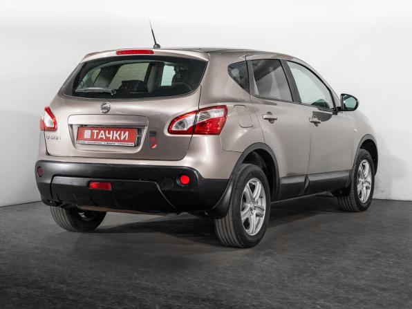 Nissan Qashqai I Рестайлинг с пробегом 2010 года, цена 910 000 рублей, 185201 км, внедорожник, Автокод Объявления