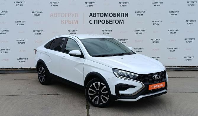 Lada (ВАЗ) Vesta I Рестайлинг (NG) с пробегом 2024 года, цена 1 600 000 рублей, 13250 км, седан, Автокод Объявления