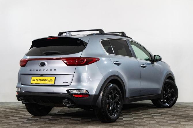 Kia Sportage IV Рестайлинг с пробегом 2021 года, цена 2 589 000 рублей, 205000 км, внедорожник, Автокод Объявления