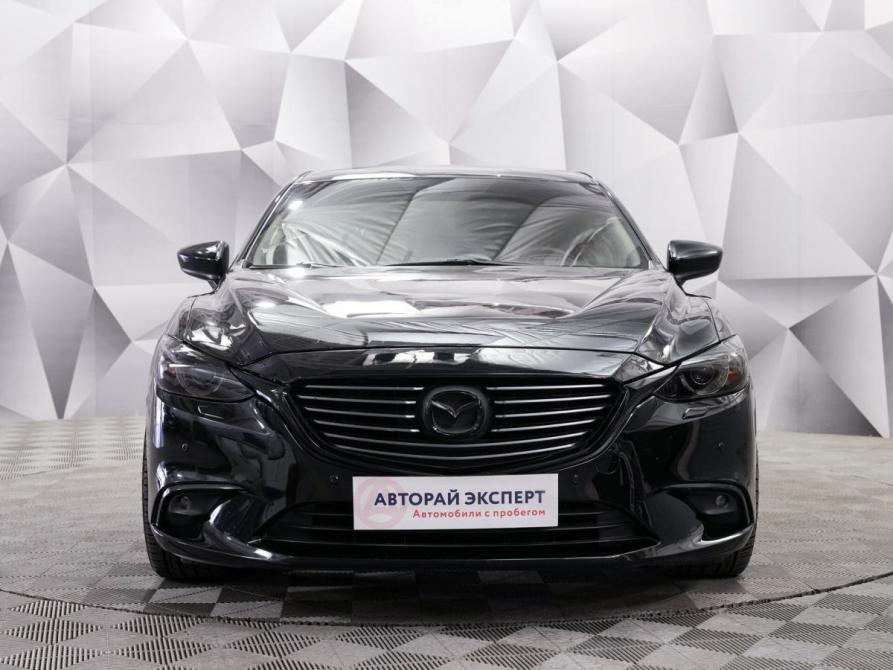 Mazda 6 III (GJ) Рестайлинг Ульяновск  - изображение 8