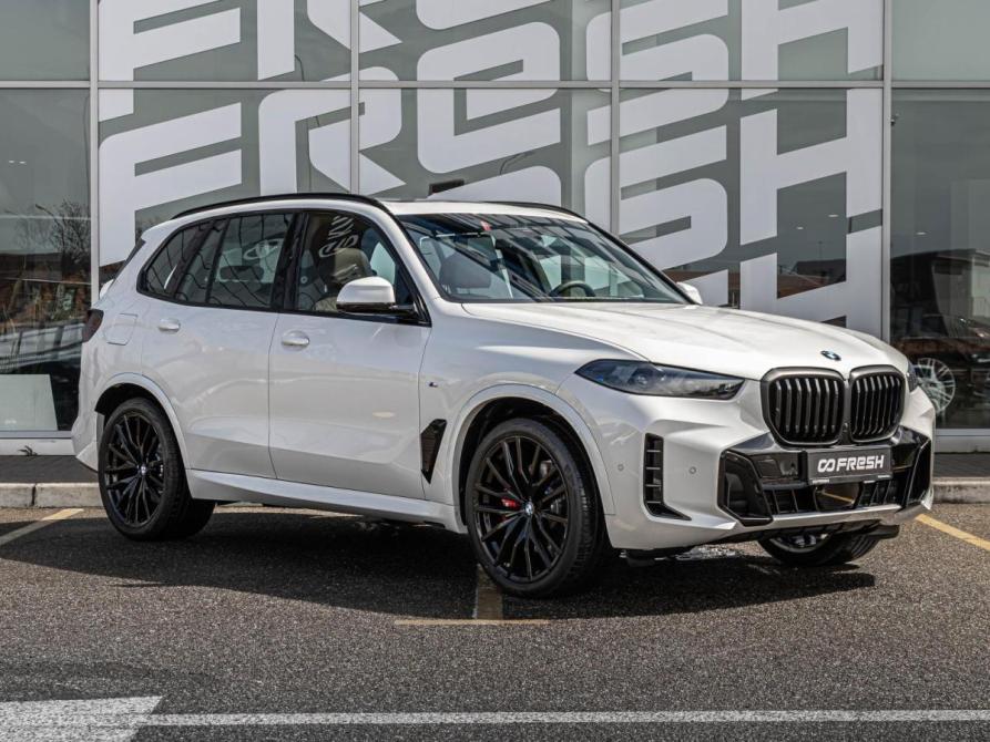 BMW X5 IV (G05/G18) Рестайлинг Краснодар  - изображение 1